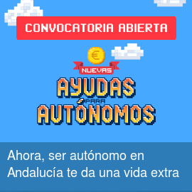 Nuevas Líneas de ayudas aprobadas por la Junta de Andalucía.